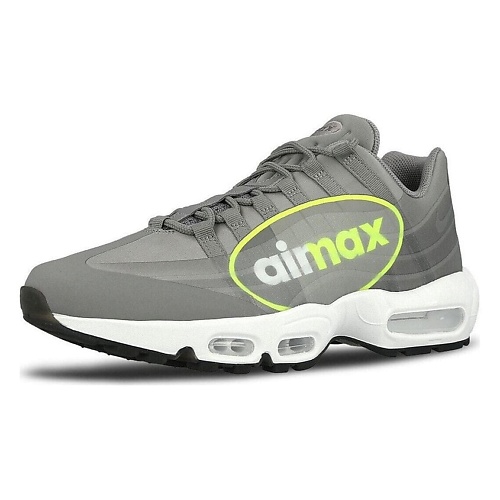 

NIKE Кроссовки Air Max 95 Ns Big Logo Neon, Кроссовки Air Max 95 Ns Big Logo Neon