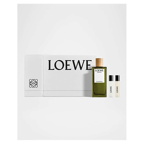 

LOEWE Парфюмерный набор унисекс Esencia Туалетная вода + Миниатюры, Парфюмерный набор унисекс Esencia Туалетная вода + Миниатюры
