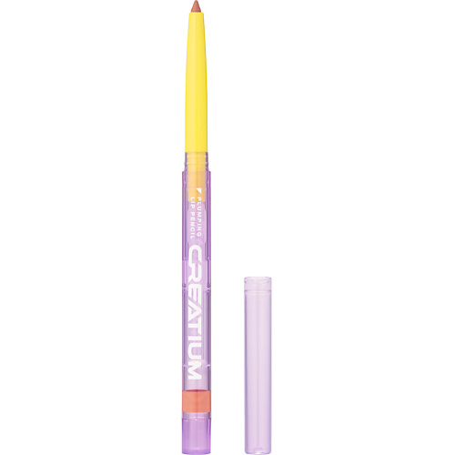 

INFLUENCE BEAUTY Карандаш для губ с плампингом Creatium Lip Pencil, Карандаш для губ с плампингом Creatium Lip Pencil