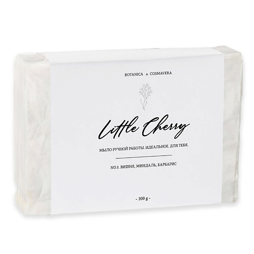 

COSMAVERA Мыло "Little Cherry" 90, Мыло "Little Cherry"