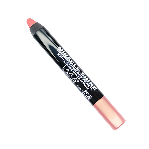 

LAYLA Блеск для губ в карандаше Miracle Shine Lasting Lipgloss Pencil, Блеск для губ в карандаше Miracle Shine Lasting Lipgloss Pencil