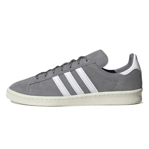 

ADIDAS ORIGINAL Кроссовки Campus 80s Grey Cloud White, Кроссовки Campus 80s Grey Cloud White