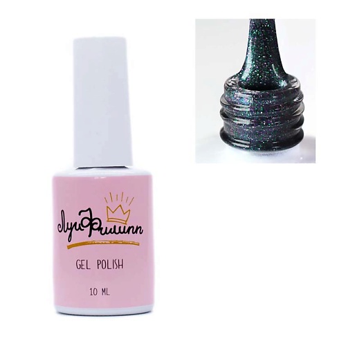 

ЛУИ ФИЛИПП Гель-лак светоотражающий Galaktika, Гель-лак светоотражающий Galaktika