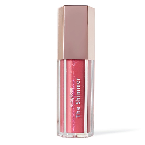 

RUBY ROSE Блеск для губ Shimmer, Блеск для губ Shimmer
