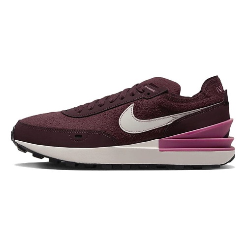

NIKE Кроссовки Waffle One Se Burgundy Crush, Кроссовки Waffle One Se Burgundy Crush