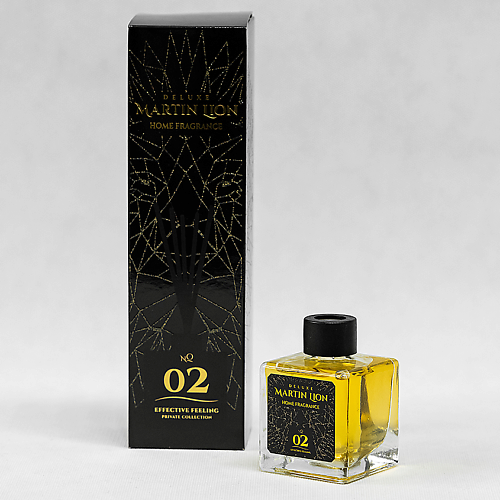 

MARTIN LION THE ART OF SCENT Ароматический диффузор Effective Feeling 100, Ароматический диффузор Effective Feeling