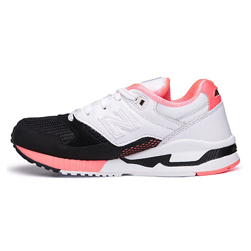 

NEW BALANCE Кроссовки 530 Bionic Boom Sneakers Pink/Black/White, Кроссовки 530 Bionic Boom Sneakers Pink/Black/White