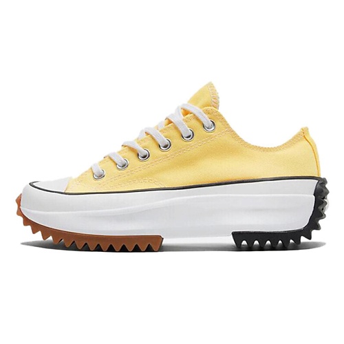 

CONVERSE Кроссовки Color Run Star Hike Ox Citron Pulse, Кроссовки Color Run Star Hike Ox Citron Pulse