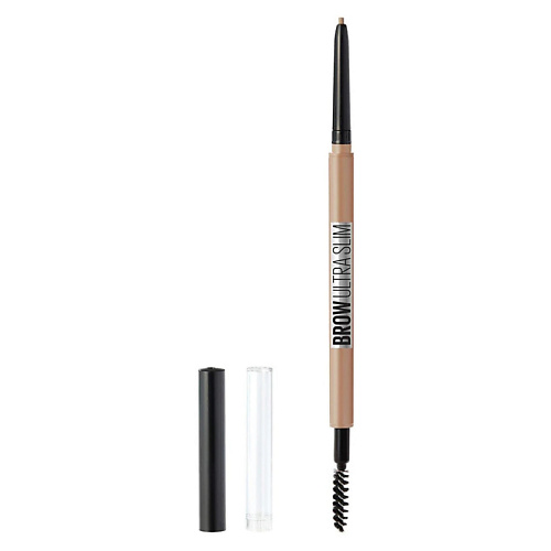 

MAYBELLINE NEW YORK MAYBELLINE Карандаш для бровей Brow Ultra Slim, MAYBELLINE Карандаш для бровей Brow Ultra Slim