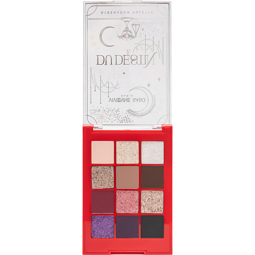 

VIVIENNE SABO Палетка теней Arcane du destin, Палетка теней Arcane du destin