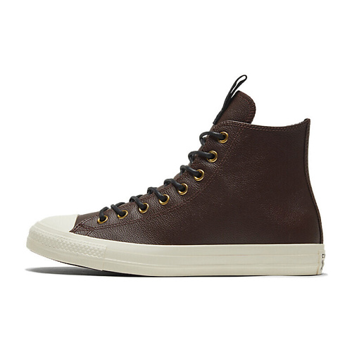 

CONVERSE Кроссовки Chuck Taylor All Star Leather High Dark Root, Кроссовки Chuck Taylor All Star Leather High Dark Root
