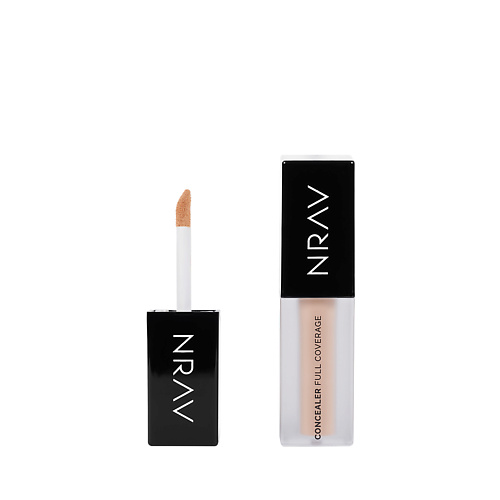 

NRAV Консилер CONCEALER FULL COVERAGE, Консилер CONCEALER FULL COVERAGE