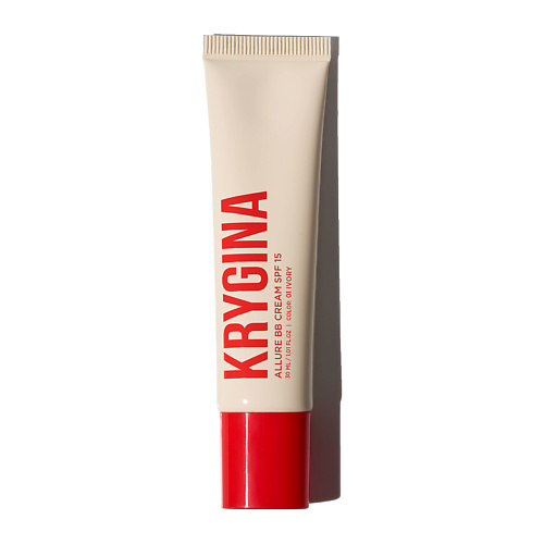 

KRYGINA COSMETICS BB-крем для лица ALLURE BB CREAM SPF15 30, BB-крем для лица ALLURE BB CREAM SPF15