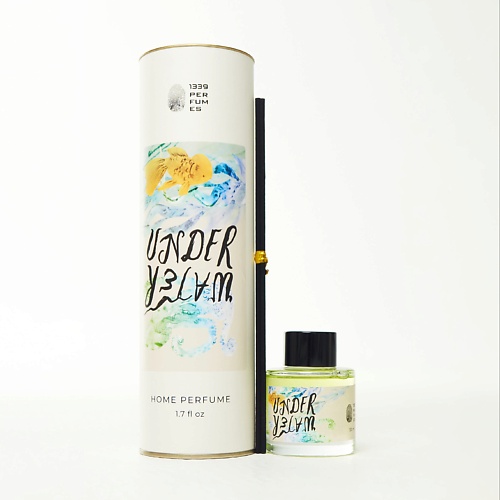 

1339 PERFUMES Аромадиффузор Underwater 50, Аромадиффузор Underwater