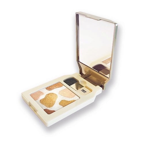 

DOLCE MILK Хайлайтер мультиколор Four-Color Palette Highlighter, Хайлайтер мультиколор Four-Color Palette Highlighter