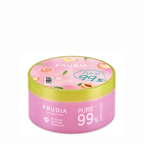 

FRUDIA Увлажняющий гель с персиком 300, Увлажняющий гель с персиком