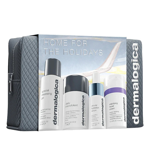

DERMALOGICA Набор Phyto Nature Home for the Holidays, Набор Phyto Nature Home for the Holidays