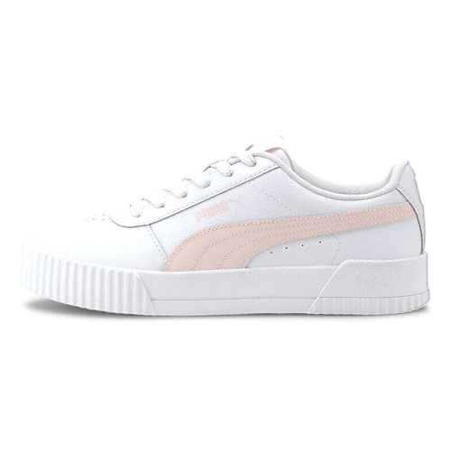 

PUMA Кроссовки Carina Leather White Rose Water Womens, Кроссовки Carina Leather White Rose Water Womens