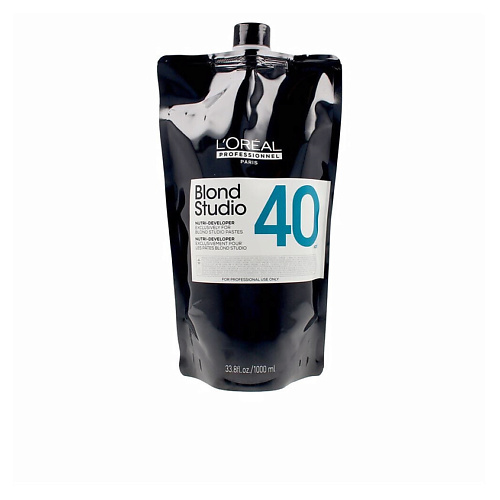 

L'OREAL PROFESSIONNEL Окислитель Blond Studio 40 Vol (12 %) 1000, Окислитель Blond Studio 40 Vol (12 %)