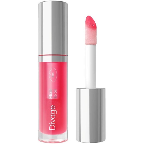 

DIVAGE Масло для губ Lip Oil Elixir, Масло для губ Lip Oil Elixir