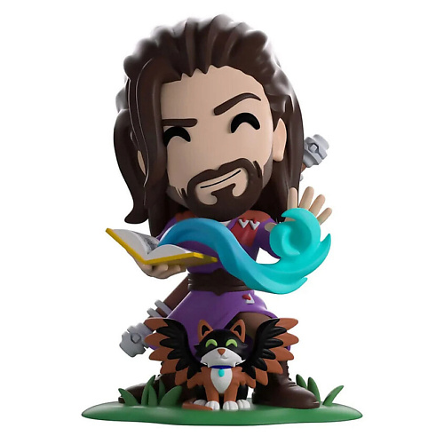 

YOUTOOZ Фигурка коллекционная Baldur´S Gate 3 Gale 12 см, Фигурка коллекционная Baldur´S Gate 3 Gale 12 см