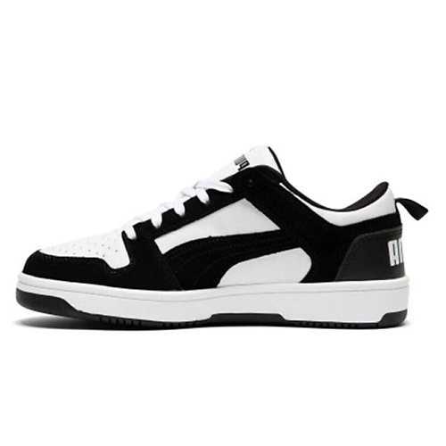 

PUMA Кроссовки Rebound Layup Lo Sd Black White, Кроссовки Rebound Layup Lo Sd Black White
