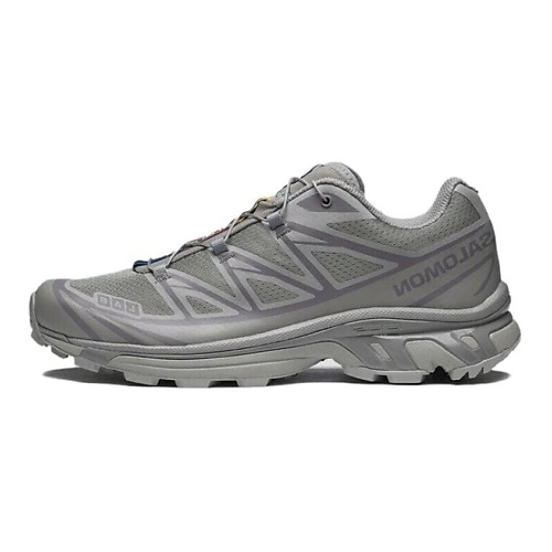 

SALOMON Кроссовки XT-6 Ghost Gray, Кроссовки XT-6 Ghost Gray