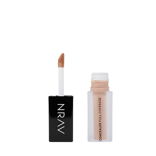 

NRAV Консилер CONCEALER FULL COVERAGE, Консилер CONCEALER FULL COVERAGE