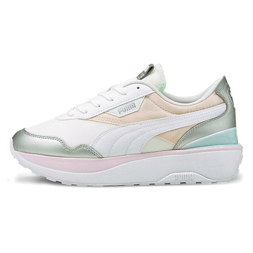 

PUMA Кроссовки Cruise Rider Pink Dogwood Silver Women's, Кроссовки Cruise Rider Pink Dogwood Silver Women's
