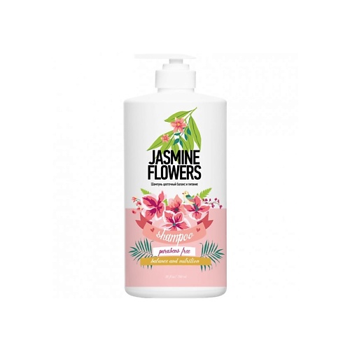 

PROTOKERATIN Шампунь цветочный баланс и питание волос 750, Шампунь цветочный баланс и питание волос