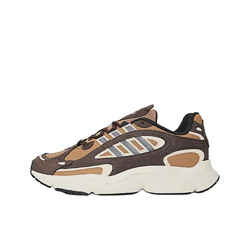 

ADIDAS ORIGINAL Кроссовки Ozmillen Anti Slip Wear Resistant Low Top Casual Shoes Unisex Brown, Кроссовки Ozmillen Anti Slip Wear Resistant Low Top Casual Shoes Unisex Brown