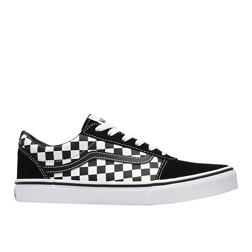 

VANS Кроссовки lifestyle мужские YT Ward Checkered, Кроссовки lifestyle мужские YT Ward Checkered