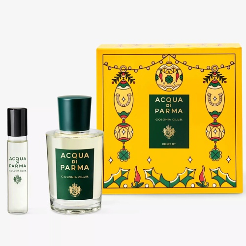 

ACQUA DI PARMA Набор: Одеколон Colonia C.L.U.B, Набор: Одеколон Colonia C.L.U.B