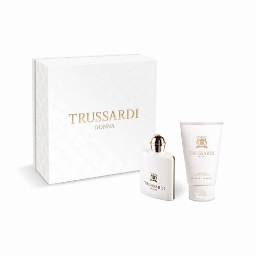 

TRUSSARDI Подарочный набор женский Donna, Подарочный набор женский Donna