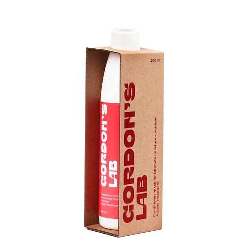

GORDON’S LAB Кондиционер для волос укрепляющий 200, Кондиционер для волос укрепляющий