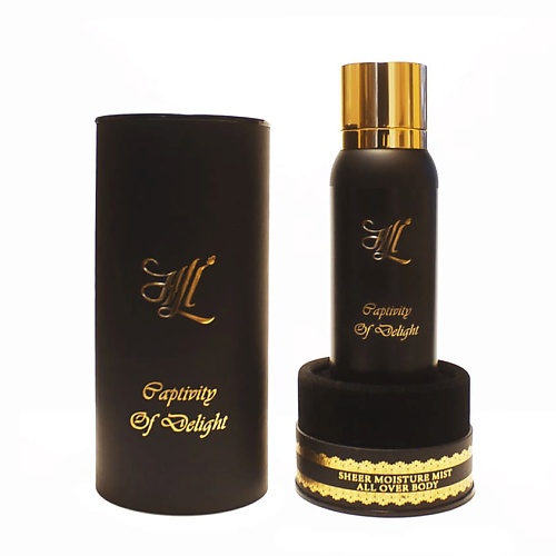 HLI Парфюмированная дымка для тела Captivity Of Delight 100