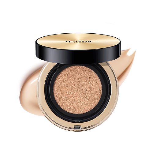 

D`ALBA Тональный кушон для лица Glow Fit Serum Cover Cushion, Тональный кушон для лица Glow Fit Serum Cover Cushion