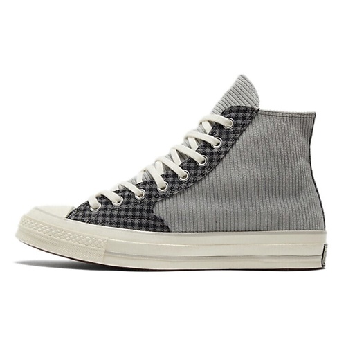 

CONVERSE Кроссовки Chuck 70 High Corduroy Grey, Кроссовки Chuck 70 High Corduroy Grey