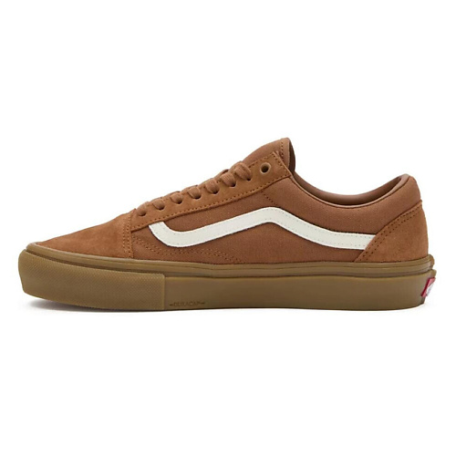 

VANS Кроссовки Old Skool Skate 'Brown Gum', Кроссовки Old Skool Skate 'Brown Gum'
