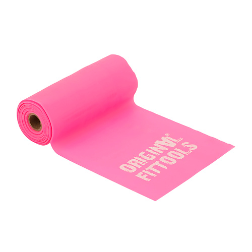 

ORIGINAL FITTOOLS Эспандер ленточный 4,5 кг, лента для фитнеса, пилатеса, йоги, гимнастики 6 метров, Эспандер ленточный 4,5 кг, лента для фитнеса, пилатеса, йоги, гимнастики 6 метров