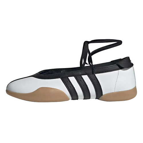 

ADIDAS ORIGINAL Кроссовки Taekwondo Mei Ballet White Black Women's, Кроссовки Taekwondo Mei Ballet White Black Women's