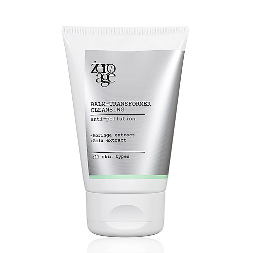 

ZERO AGE Бальзам-трансформер для умывания Balm-Transformer Cleansing 100, Бальзам-трансформер для умывания Balm-Transformer Cleansing