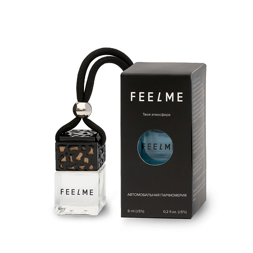 

FEELME Ароматизатор для автомобиля во флаконе №5 Ночной Париж 6, Ароматизатор для автомобиля во флаконе №5 Ночной Париж