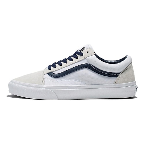 

VANS Кроссовки Club Old Skool 'White Blue', Кроссовки Club Old Skool 'White Blue'