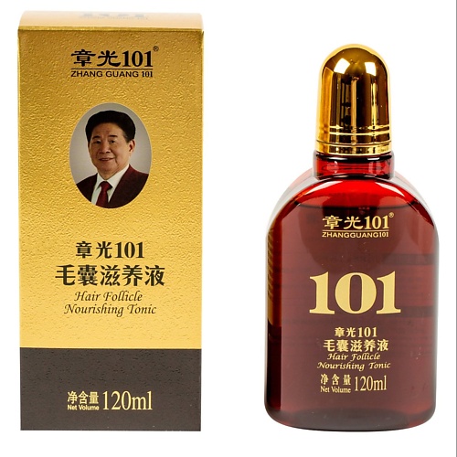 

ZHANGGUANG 101 Тоник для кожи головы питательный 120, 101 Тоник для кожи головы питательный
