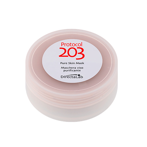 

DIRECTALAB Маска «Чистая кожа» для глубокого очищения 100, Маска «Чистая кожа» для глубокого очищения