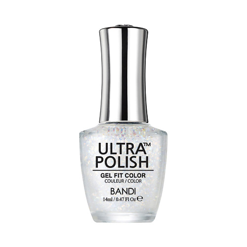фото Bandi лак для ногтей ультра стойкий ultra polish