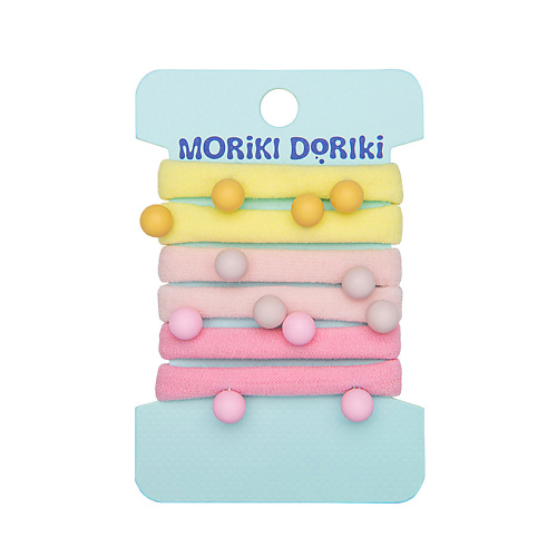 

MORIKI DORIKI Резинки для волос "Секретик", Резинки для волос "Секретик"