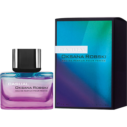 

BROCARD Oksana Robski Casual 75, Oksana Robski Casual