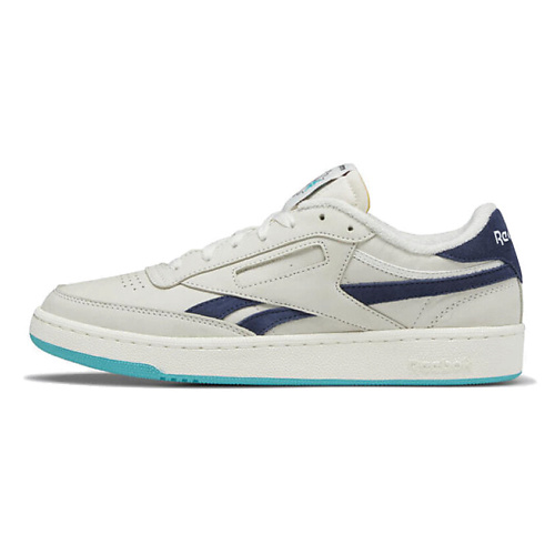 

REEBOK Кроссовки Reebok Club C Revenge X Mmlg 'White Blue', Кроссовки Reebok Club C Revenge X Mmlg 'White Blue'